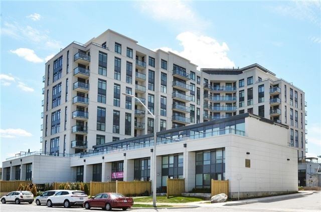 Leased- Vaughan Condo at 24 Woodstream Blvd