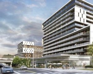 Toronto Condominium Now Leased at 160 Flemington Road. Presented by Dawna Borg, Broker at ReMax Premier Inc.(416)987-8000