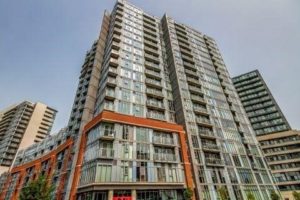 Toronto Condominium Now Leased at 150 Sudbury St.