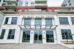 Toronto Condominium for Lease - 22 East Haven Drive #817
