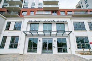 Toronto Condominium now Leased on - 22 East Haven Drive