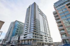 Toronto Condominium for lease at 59 East Liberty St. presented by Dawna Borg, Broker at Re/Max Premier Inc. (416)987-8000