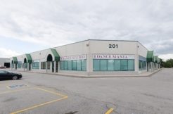 Vaughan Industrial Condo Now Leased at 201 Spinnaker Way Unit 9. Presented by Dawna Borg, Broker and Nikki Borg, at Re/Max Premier Inc., (416)987-8000