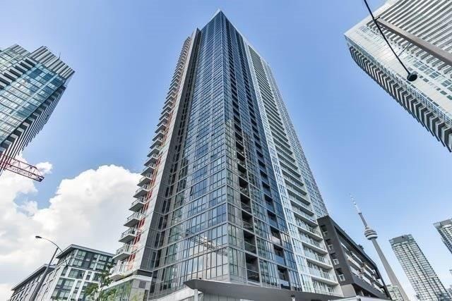 Sold- Toronto Condominium At 85 Queens Wharf Rd