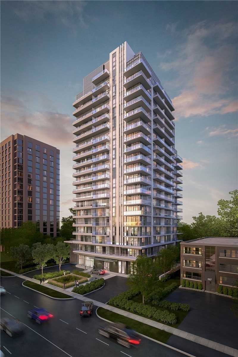 Forest Hill Condominium For Lease at 609 Avenue Road in Toronto