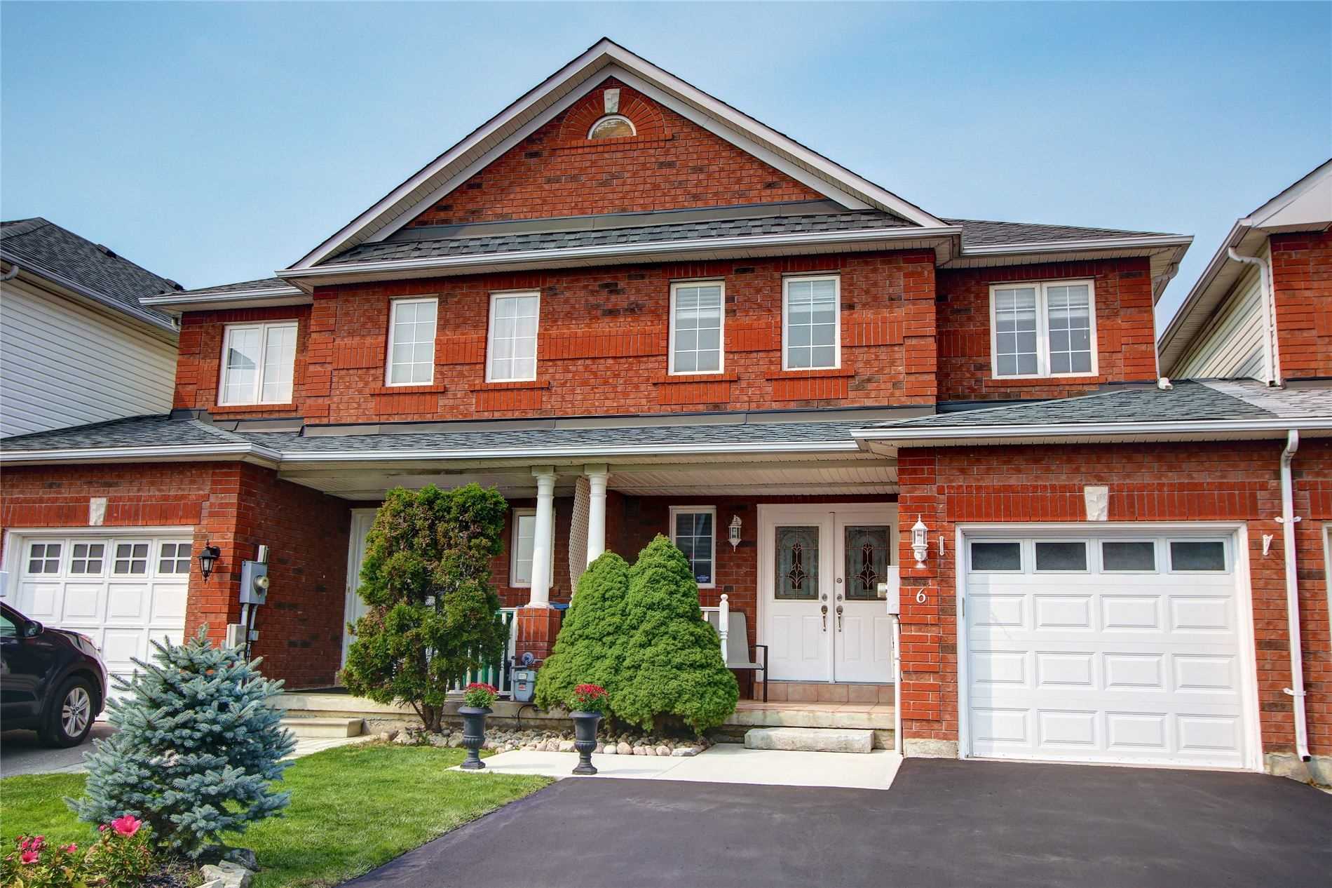 Sold- Caledon Townhouse on McCreary Trail