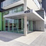 Toronto condominium for lease at 455 Front St E. Presented by Dawna Borg, Broker and Vito Bellicoso, Sales Representative at RE/MAX Premier Inc. (416)987-8000