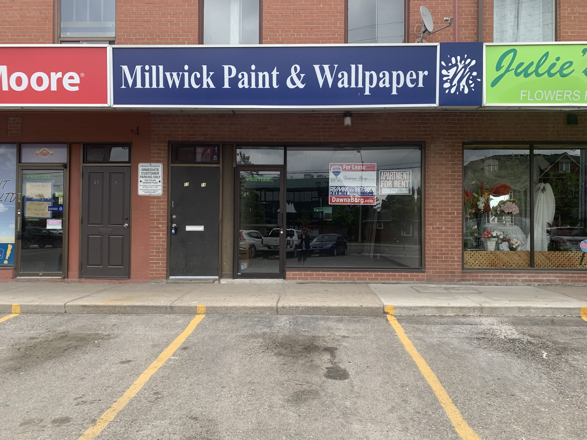 Leased- Commercial/Retail Store at 2965 Islington Ave. Toronto