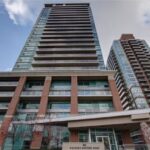 Toronto 1 BDRM Condo at 80 Western Battery now leased. Presented by Dawna Borg, Broker at RE/MAX Premier Inc., (416)987-8000
