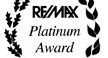 ReMax Platinum Award