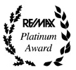 ReMax Platinum Award