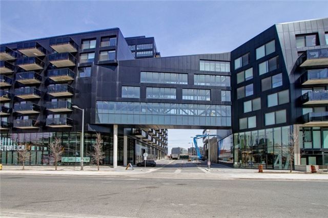 Leased- Toronto Condo at 47 Lower River Street