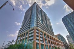 Toronto Condominium now leased at 100 Western Battery Road. Presented by Dawna Borg, Broker at RE/MAX Premier Inc., (416)987-8000