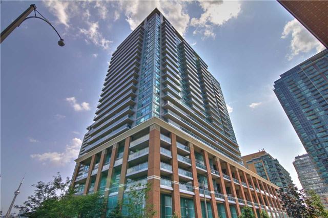 Leased- Toronto Condominium at 100 Western Battery Road
