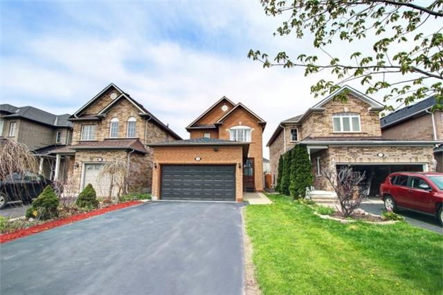 Sold- Maple Vaughan Detached Home on Hollybush Drive
