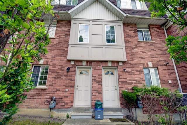Sold- Mississauga Condo Townhouse at 4950 Rathkeale Road