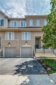 Mississauga Condo Townhouse now SOLD on Albina Way