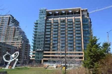 Leased- Toronto Condominium at 69 Lynn Williams Street