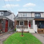 Toronto Semi-Detached Home Sold on Gerrard St E
