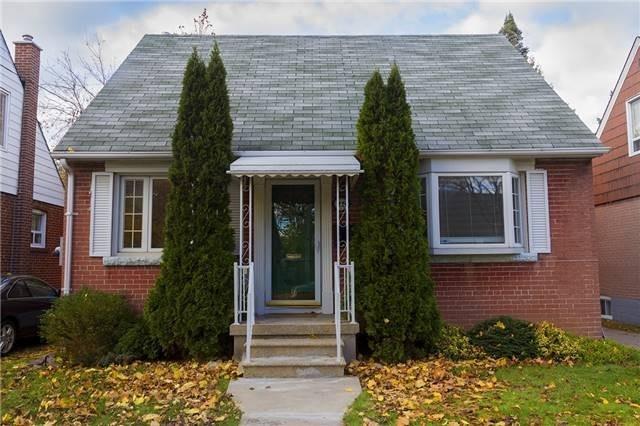 Sold- Toronto Detached Home on Dorine Cres.