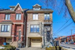 Toronto detached 3 bedroom home sold on Methuen Avenue. Presented by Dawna Borg, Broker at Re/Max Premier Inc. (416)987-8000
