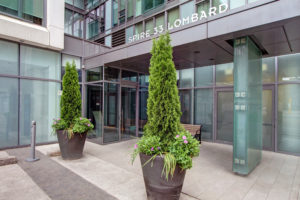 Condominium now Sold at 33 Lombard Street. Presented by Dawna Borg, Broker at RE/MAX Premier Inc., (416)987-8000