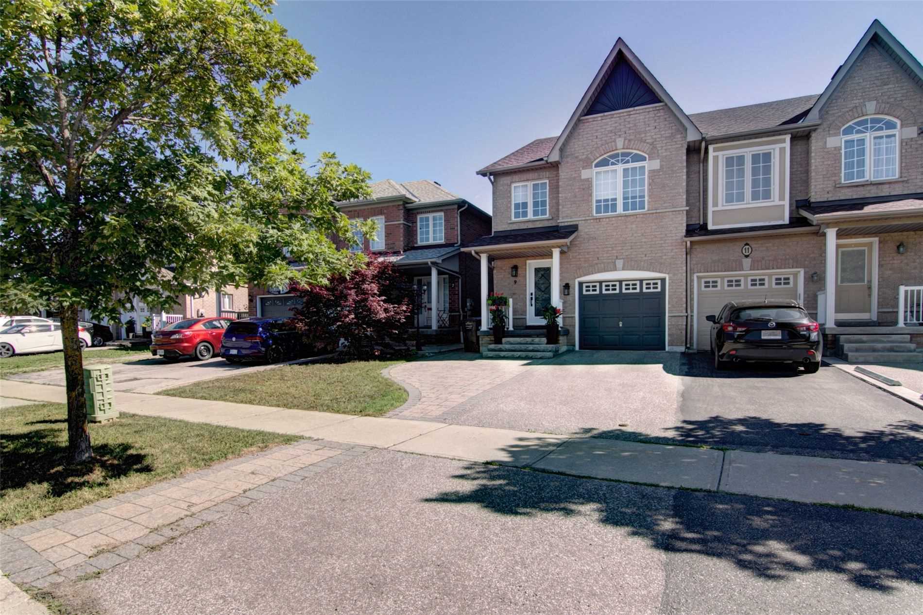 SOLD- Bolton Semi-Detached on Mount Hope Road