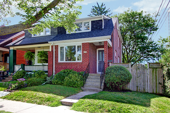 Sold- Toronto Semi-Detached Home On Roehampton Ave.