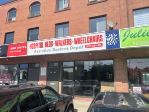Commercial/Retail Store Front for lease at 2965 Islington Ave. Toronto. Presented by Dawna Borg, Broker at RE/MAX Premier Inc., Brokerage (416)987-8000