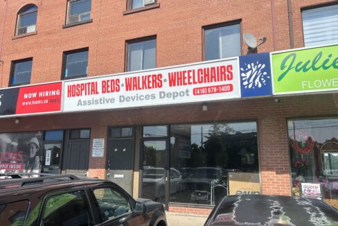 Commercial/Retail Store Front for lease at 2965 Islington Ave. Toronto. Presented by Dawna Borg, Broker at RE/MAX Premier Inc., Brokerage (416)987-8000