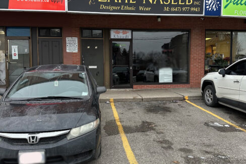 Commercial/Retail Store Front for lease at 2965 Islington Ave. Toronto. Presented by Dawna Borg, Broker at RE/MAX Premier Inc., Brokerage (416)987-8000