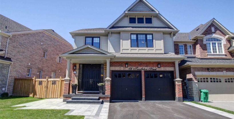 Caledon Detached 4 BDRM Home Now SOLD on Twistleton St. Presented by Dawna Borg, Broker, Vito Bellicoso and Natalie Bellicoso, Sales Representatives at RE/MAX Premier Inc. (416)987-8000