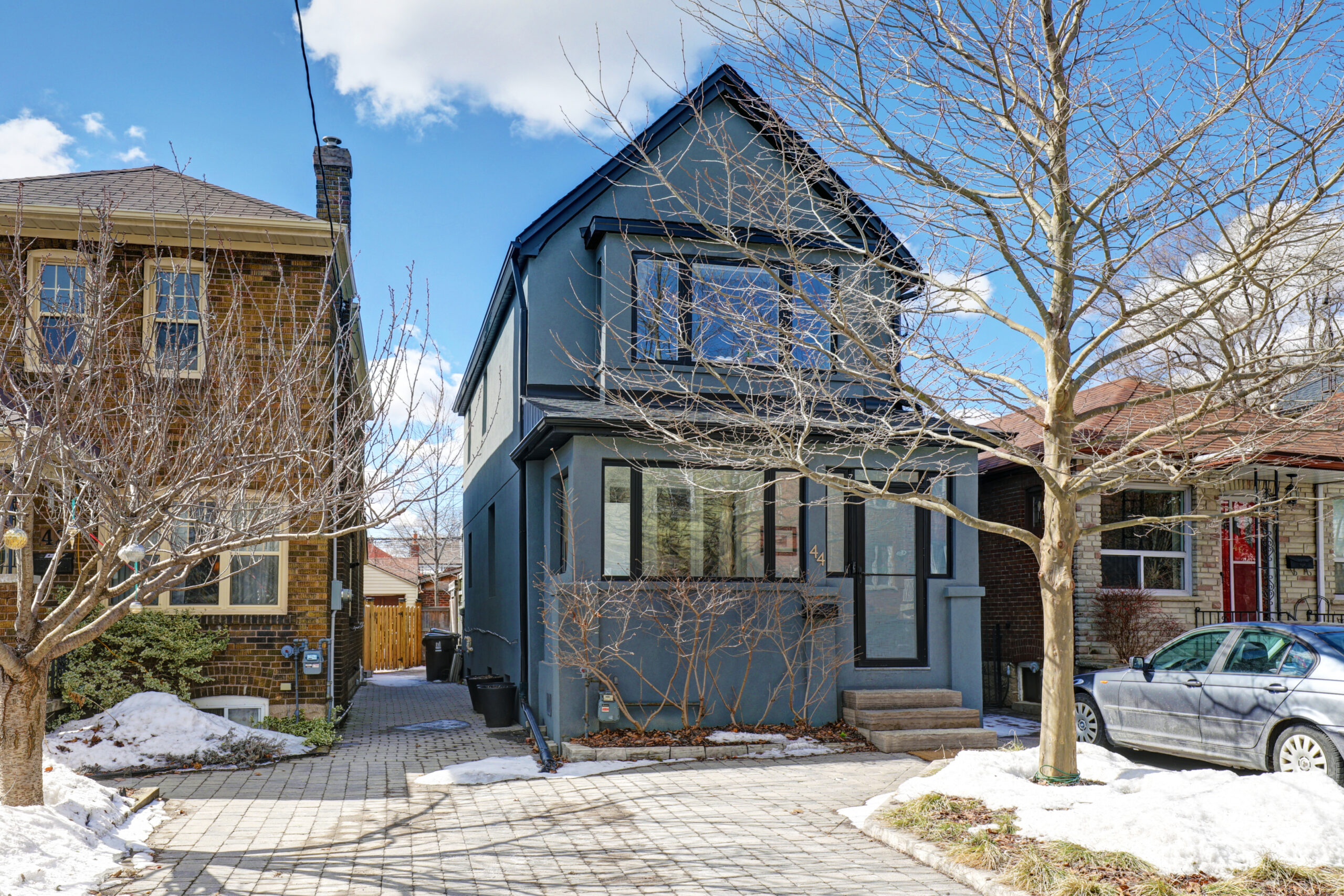 Sold- Toronto Detached Home on Priscilla Ave