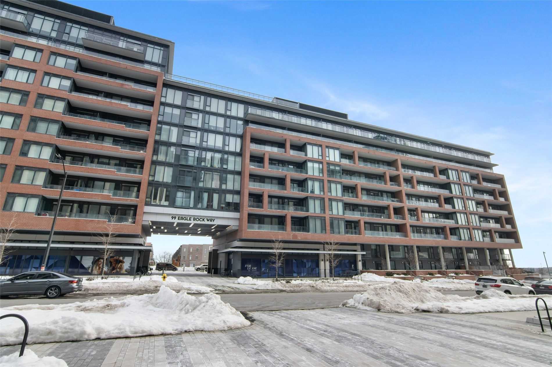 2+2 BDRM Condo for Sale at 99 Eagle Rock Way in Maple