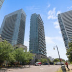 1 Bedroom Condominium now sold at 165 Legion Road in Toronto. Presented by Dawna Borg, Broker and Nikki Borg, Sales Representative at RE/MAX Premier Inc., Brokerage (416)987-8000
