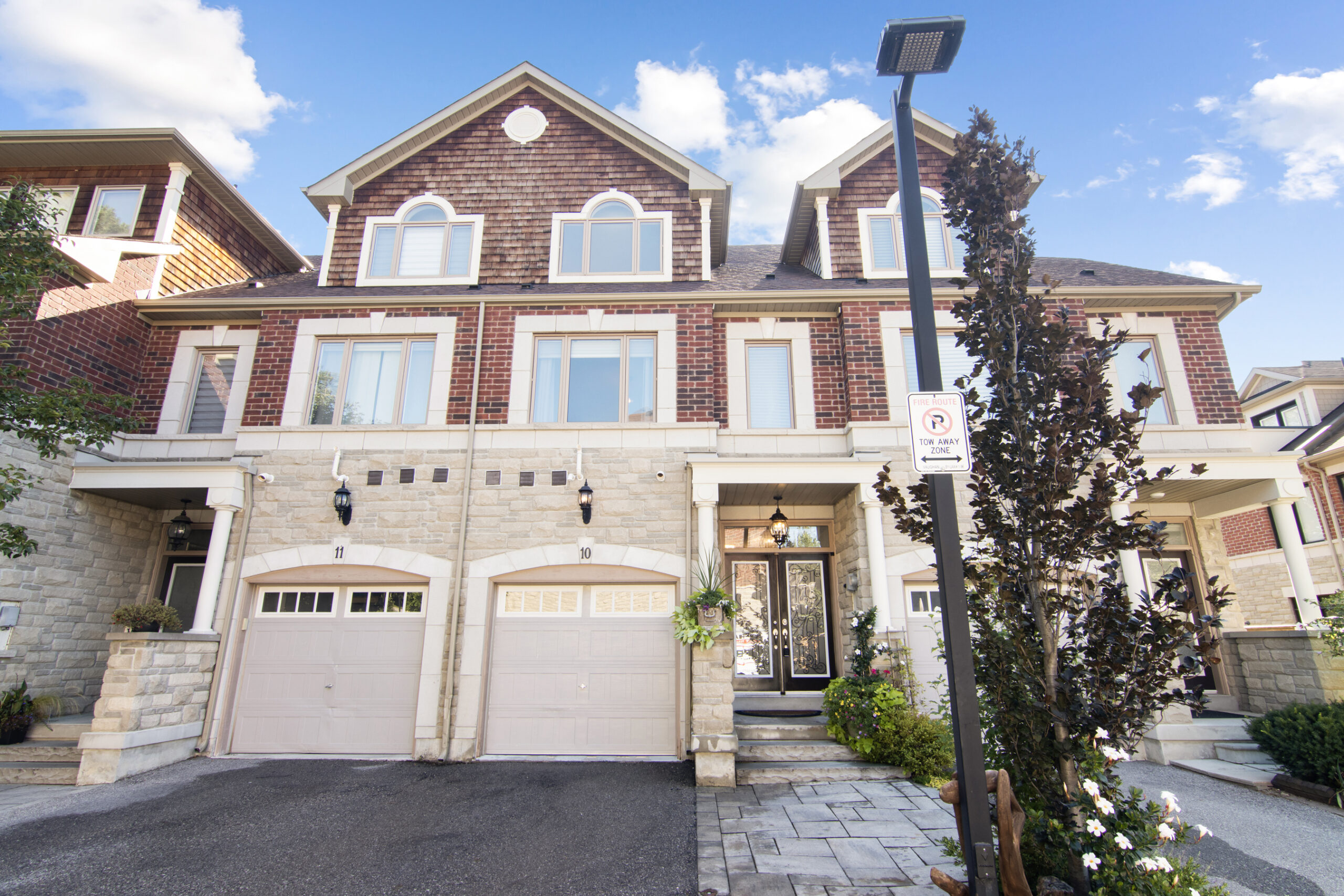 Sold- Townhouse at 8469 Islington Ave. in Vaughan
