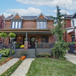 3+1 BDRM Semi-Detached Home Now sold on Evans Ave in Toronto . Presented by Broker and Nikki Borg, Sales Representative at RE/MAX Premier Inc., Brokerage (416)987-8000