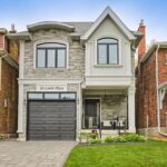 4+1 Bedroom Detached Home for Sale 16 Leith Pl, Toronto. Presented by Dawna Borg, Broker at RE/MAX Premier Inc., Brokerage (416)987-8000
