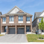 4 Bedroom Semi-Detached Home now Sold on Montrose Blvd. Bradford. Presented by Dawna Borg, Broker and Nikki Borg, Sales Representative at RE/MAX Premier Inc., Brokerage (416)987-8000