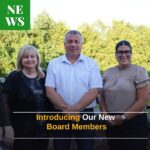 Dawna Borg on The Vita Nova Foundation Board of Directors