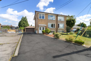 4 Bedroom Semi-Detached Home now sold on Pamille Pl, Toronto. Presented by Dawna Borg, Broker or Nikki Borg, Sales Representative at RE/MAX Premier Inc., Brokerage (416)987-8000