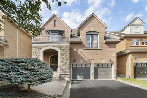 Detached 4+1 Bedroom Home for Sale at 64 Leameadow Rd in Vaughan. Presented by Dawna Borg, Broker or Nikki Borg, Sales Representative at RE/MAX Premier Inc., Brokerage (416)987-8000