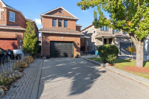 4 Bedroom Detached Home now Sold on Purcell Cres. Vaughan. Presented by Dawna Borg, Broker and Nikki Borg, Sales Representative at RE/MAX Premier Inc., Brokerage (416)987-8000