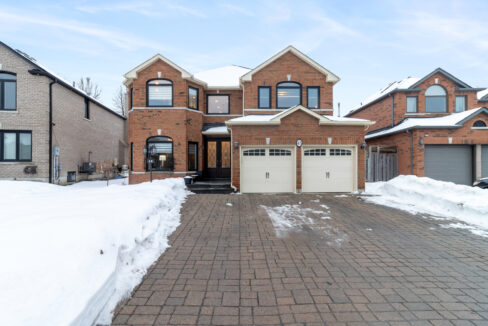 Detached Luxury Home for Sale at 48 Vaughan Mills Road in Vaughan. Presented by Dawna Borg, Broker and Nikki Borg, Sales Representative at RE/MAX Premier Inc., Brokerage (416)987-8000