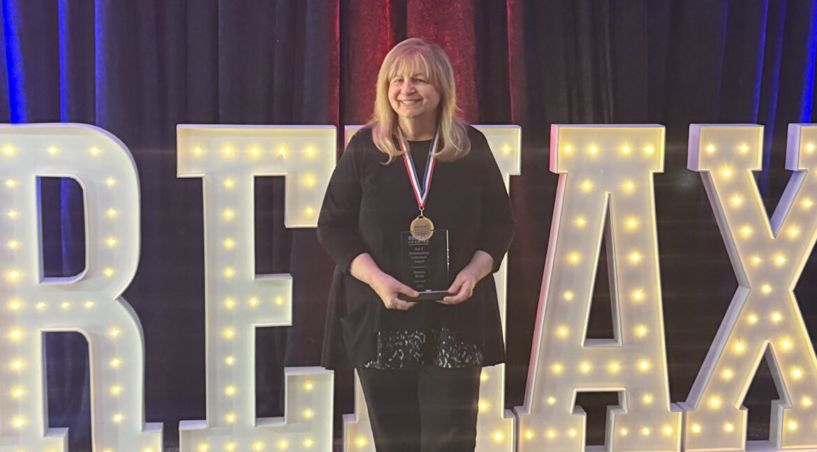 Dawna Borg Receives Chairman’s Award and REMAX Premier Top 3 Agents at 2026 REMAX Annual Awards luncheon