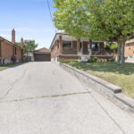 Detached Home for Sale at 30 Forthbridge Cres., Toronto. Presented by Dawna Borg, Broker and Nikki Borg, Sales Representative at RE/MAX Premier Inc., Brokerage (416) 987-8000