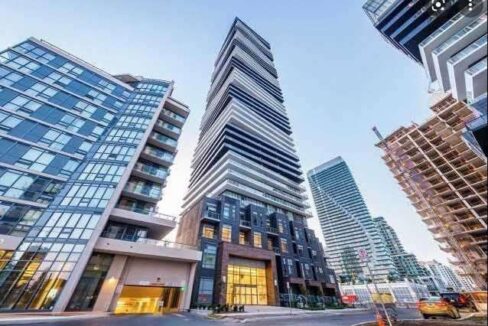 1+1 Bedroom for Lease at 56 Annie Craig Dr., in Etobicoke. Presented by Dawna Borg, Broker at REMAX Premier Inc, (416)987-8000